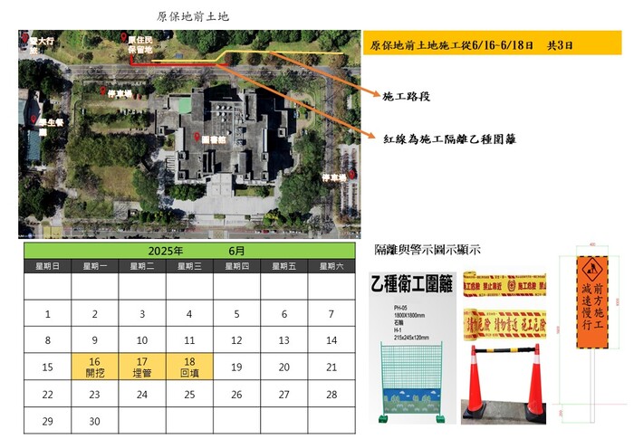 管制位置圖圖片